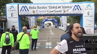 Meta Media Maratón Ciudad de Talavera 2h26  2h27 [upl. by Danieu]