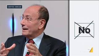 Confronto sul Referendum Costituzionale Renato Schifani NO vs Andrea Orlando SI [upl. by Aem]