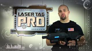 Laser Tag Pro  Briefing Video  How To Play Tactical Laser Tag [upl. by Lerim826]