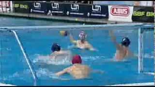 Wasserball Champions League Spandau vs Belgrad  Teil 3 [upl. by Narod]