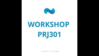 Workshop PRJ301 [upl. by Nuriel609]