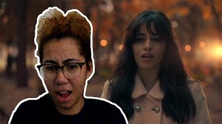 Camila Cabello  Consequences Orchestra Reaction [upl. by Kelby]