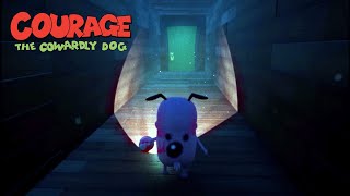 Courage The Cowardly Dog Gameplay [upl. by Parhe50]