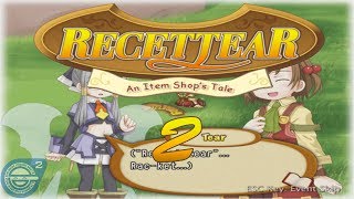 Recettear HD Walkthrough Part 2 [upl. by Atiuqcir49]