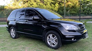 Honda CRV EXL AWD 4X4 AUTOMATICA 2011 traccion integral Autoinfinity Vende [upl. by Alatea]