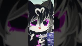 Gacha life Kuromi and Melody  Blood pop [upl. by Syla]