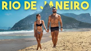 NO VALE LA PENA VENIR A RIO DE JANEIRO BRASIL… sin ver este vídeo 💚 [upl. by Sissie]