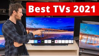 Best TVs 2021  Our Picks and Recommendations [upl. by Giraldo]