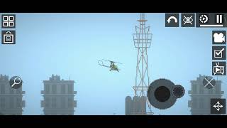 Flyable Helicopter in Melon playground [upl. by Erotavlas]