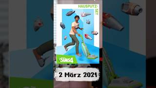 Lohnt sich das HAUSPUTZSET für DICH🧹│Sims 4│Shorts│Deutsch [upl. by Eenot]