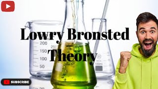 BrønstedLowry Acidbase Theory  bronsted lowry acids and bases  concept of acid and base [upl. by Leeda]