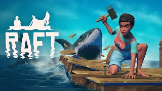 🔴LIVE ผจญภัยครั้งใหม่  RAFT [upl. by Phillipe]