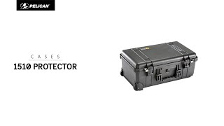 1510 Pelican Protector Case [upl. by Pasquale]