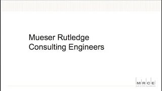 RSA Movable Barrier Floodwall System Mueser Rutledge Consulting Engineers and RSA Protective Techno [upl. by Teodoor]