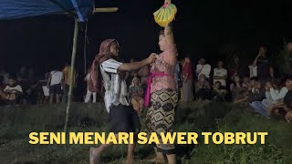 Seni Tarian Daerah Sawer Nikmat Kantong Ajaib Joget Bebas [upl. by Vinny]