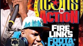 ICONS IN ACTION FOOTA HYPE amp FIRELINKS amp TONY MATTERHORN  WHO WINS [upl. by Dennard732]