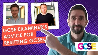 A GCSE Examiners advice for resitting GCSEs [upl. by Mikael]