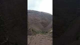 Mount Vesuvius in Italy [upl. by Aizat]