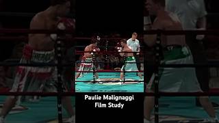 Paulie Malignaggi  Film Study  Learn Two Ways To Throw A Lead Cross To The Body [upl. by Zadoc289]