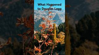 The Unsolved Mystery of Douglas Legg [upl. by Eet]