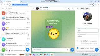 Telegram group member adder software [upl. by Akino961]