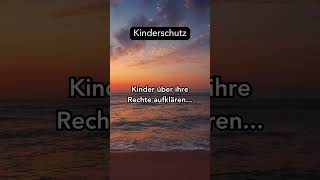 Kinderschutz Facts [upl. by Dnalsor]