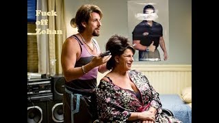 Zohan Adam Sandler dancing at road  funniest dance ever  dont mess with the zohan  Digicom studio [upl. by Mcquade]