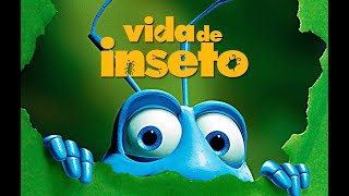 VIDA DE INSETO l FILME COMPLETO l GAMER A Bugs Life PS1l DISNEY [upl. by Ahk]