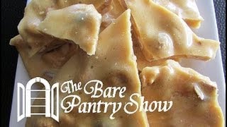 How to make Peanut Brittle in the Microwave [upl. by Rodnas]