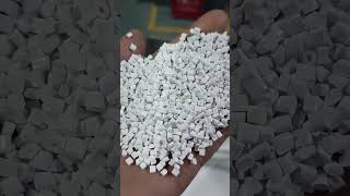 Modified plastic particles recycled plastic particles PP ABSHIPS composite polymer manufacturers [upl. by Norward]