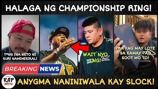 🔥 Batas hnd nagustuhan Ang pamimisikal ni Sur sa laban neto kay GL  Ang Mahal pla Ng Champion Ring [upl. by Lotti]