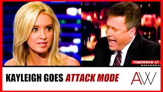 Kayleigh McEnany WRECKS whiny jerk for absurd Trump accusation [upl. by Aiello]