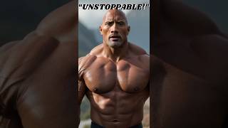 Dwayne Johnsons Mindset The Secret to Unstoppable Success [upl. by Else]