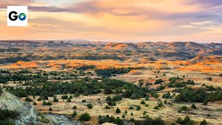 Theodore Roosevelt National Park [upl. by Hairam435]