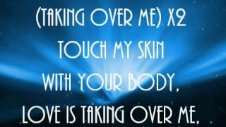 Lawson  Taking over me lyrics [upl. by Pepin993]