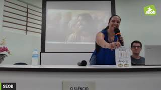 Palestra Pública Obreiros do Bem 19Nov24 quotInjúrias e Violênciasquot [upl. by Terencio29]