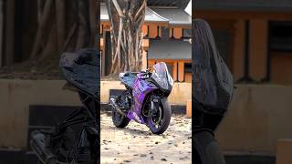 New Purple rc 390 addition 😈 ktm graphics 📈 rc390 purple ytshots viralshorts shots [upl. by Gudrin]