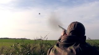 The Shooting Show  the hunting life of Geoff Garrod PLUS the lowdown on the Merkel RX Helix [upl. by Nailuj]