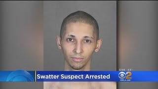 LA Man Arrested In Deadly Swatting Call In Kansas [upl. by Candless886]