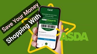 Asda Rewards  Money Saving In UK With ASDA Membership Card  ASDA  Shopping [upl. by Frodine686]