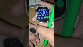 No1 smart watch ✅️ unboxing in live ❤️ [upl. by Lail]