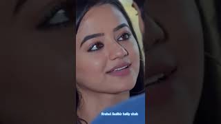 rrahulsudhir helly shah 👀💗u❣️❣️❣️❣️ [upl. by Eednil358]