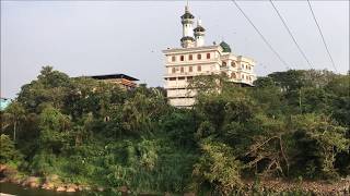 Mamburam maqam new bridge amp Back side river nice view5k [upl. by Kingston]