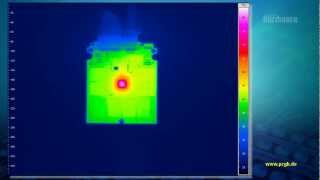 SSD per Wärmebildkamera analysiert PCGH [upl. by Ginnie301]