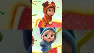 😜 BINGO Song and More Nursery Rhymes  Baby Songs by Dave and Ava 😜 [upl. by Ecirehs158]