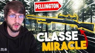 Cette CLASSE PELLINGTON fait des MIRACLES sur WARZONE [upl. by Ettedo576]