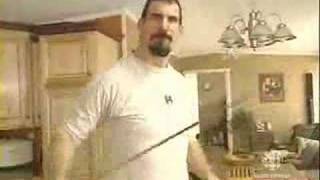 Robert Maillet dans 300 [upl. by Ecnarwal]