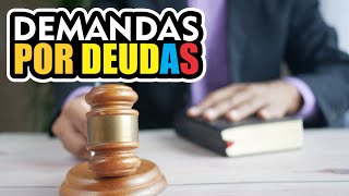 DEMANDAS POR COBROS DE DEUDAS EN COLOMBIA [upl. by Sredna]