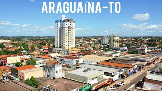 Conheça Araguaína Tocantins [upl. by Uhp]