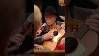 Ed Bruce sings quotMy First Taste of Texasquot [upl. by Eniamrahs]